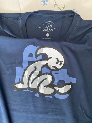 Camiseta niño, talla 14