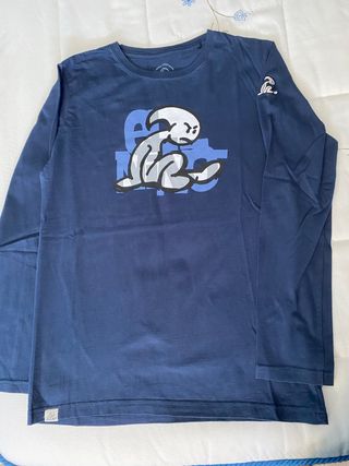 Camiseta niño, talla 14