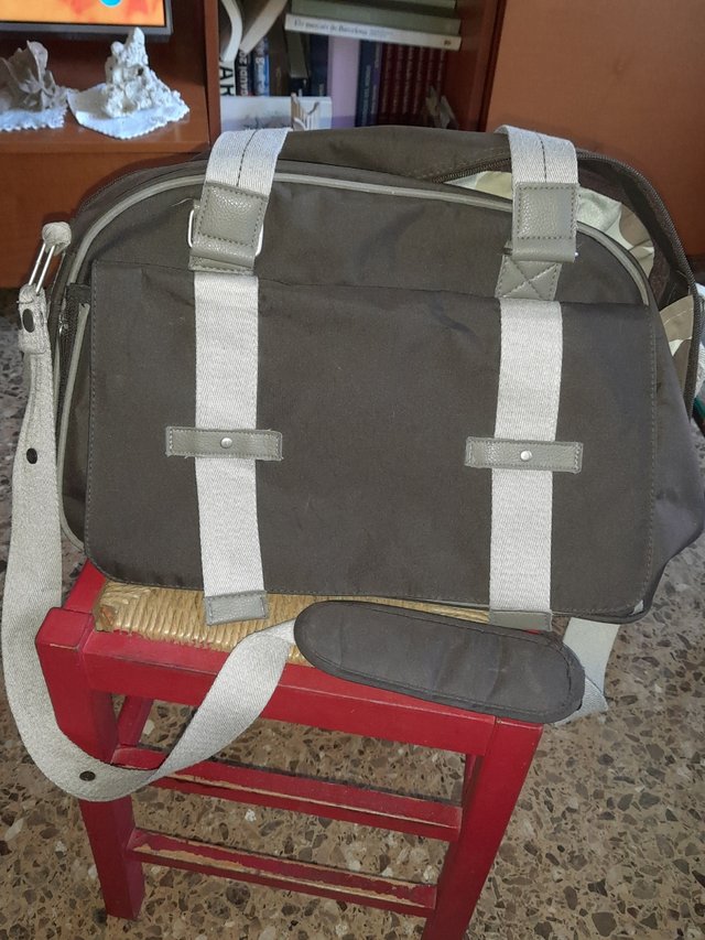 Bolsa cambiador bebe