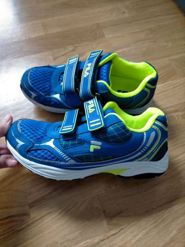 Zapatillas Fila t.37