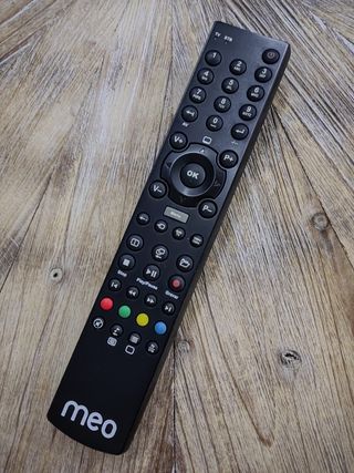 Controlo Remoto BOX MEO