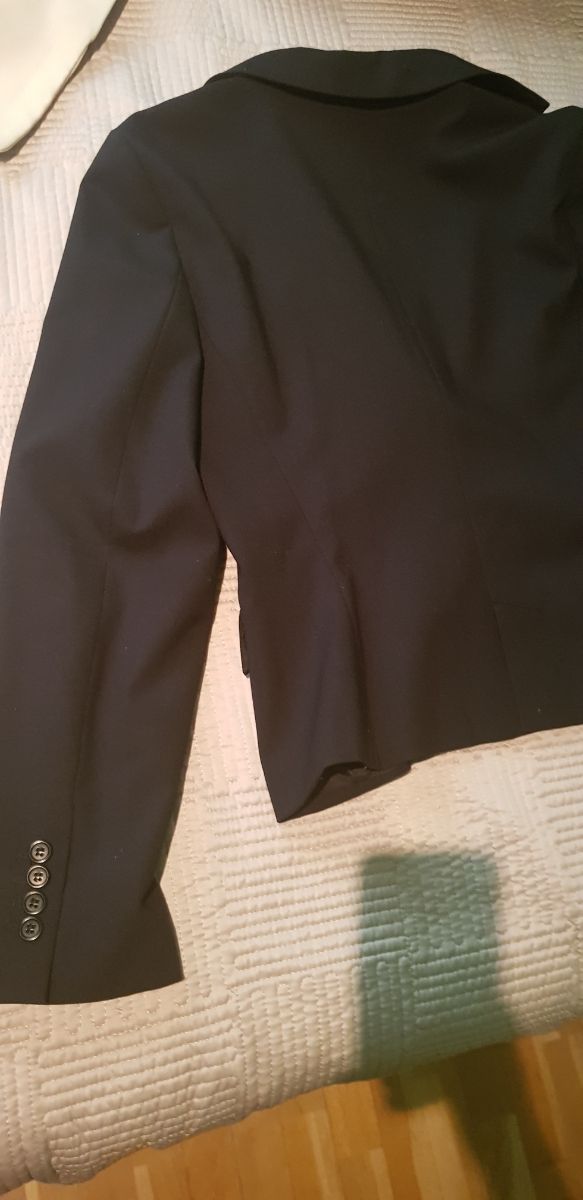 Chaqueta americana mujer Zara T.44