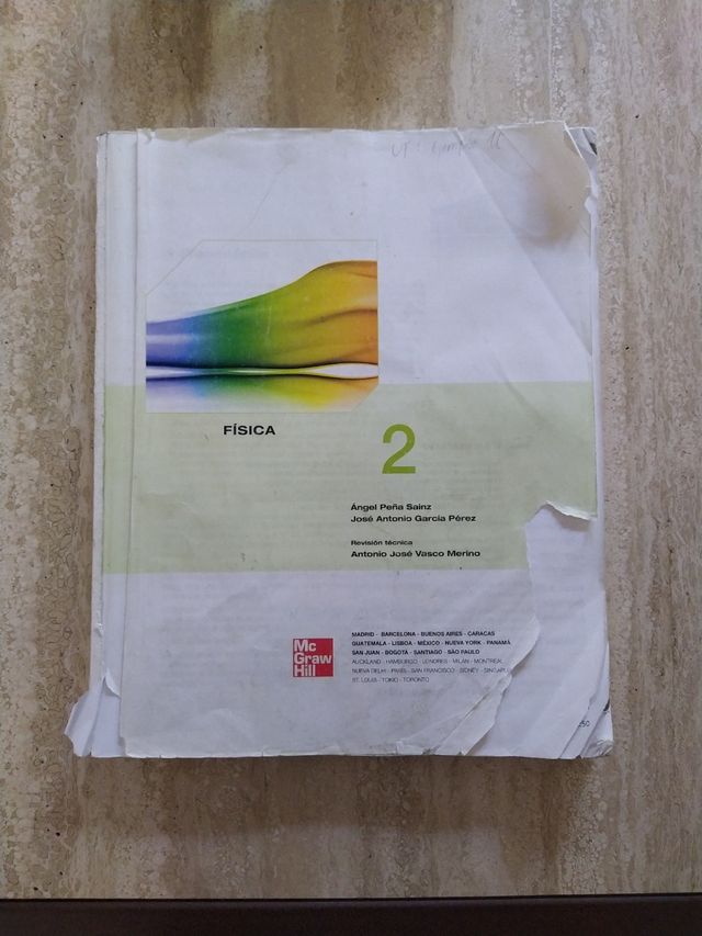2º Bacharelado em Física Mc Graw Hill