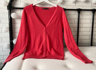 Chaqueta punto Zara - Talla M