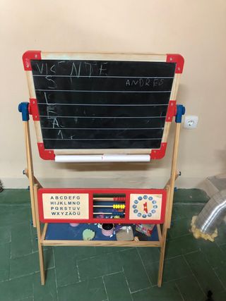 Pizarra multifuncion 