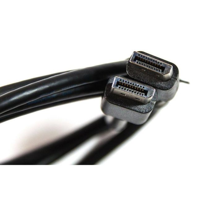 Cable DISPLAYPORT MACHO A MACHO