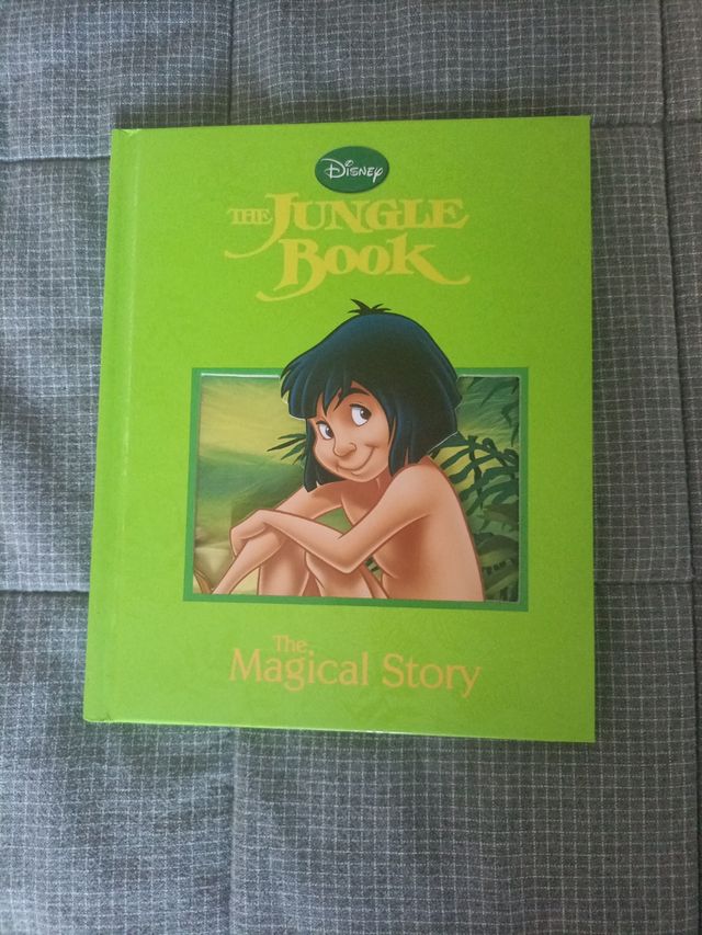Te jungle book