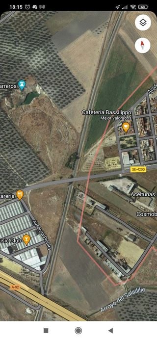 Terreno en venta