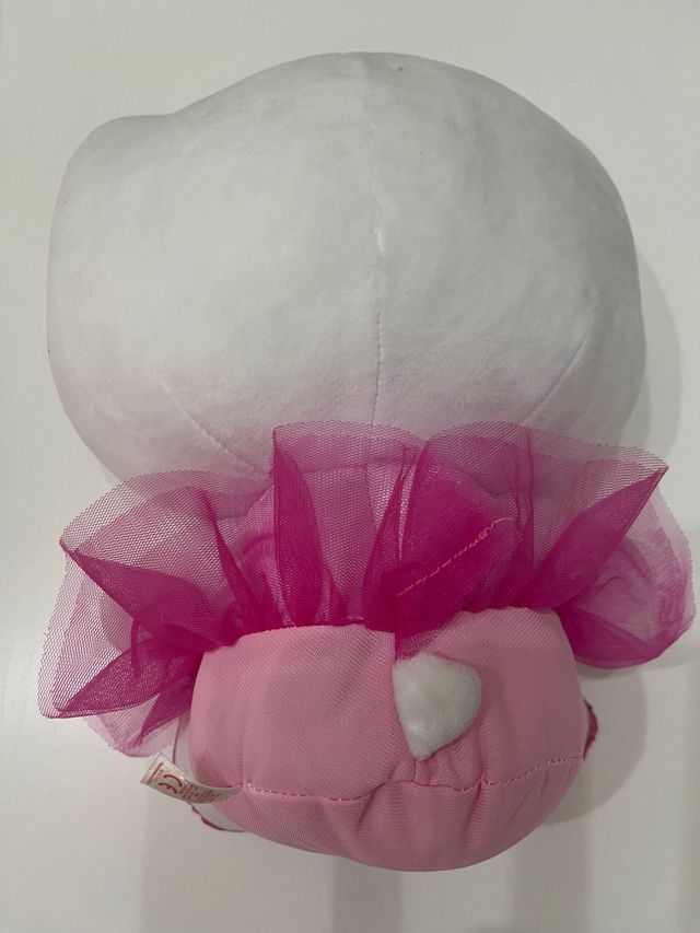 HELLO KITTY PELUCHE + HELLO KITTY LUZ NOCTURNA