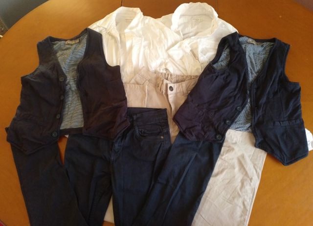 Ropa de vestir para niños