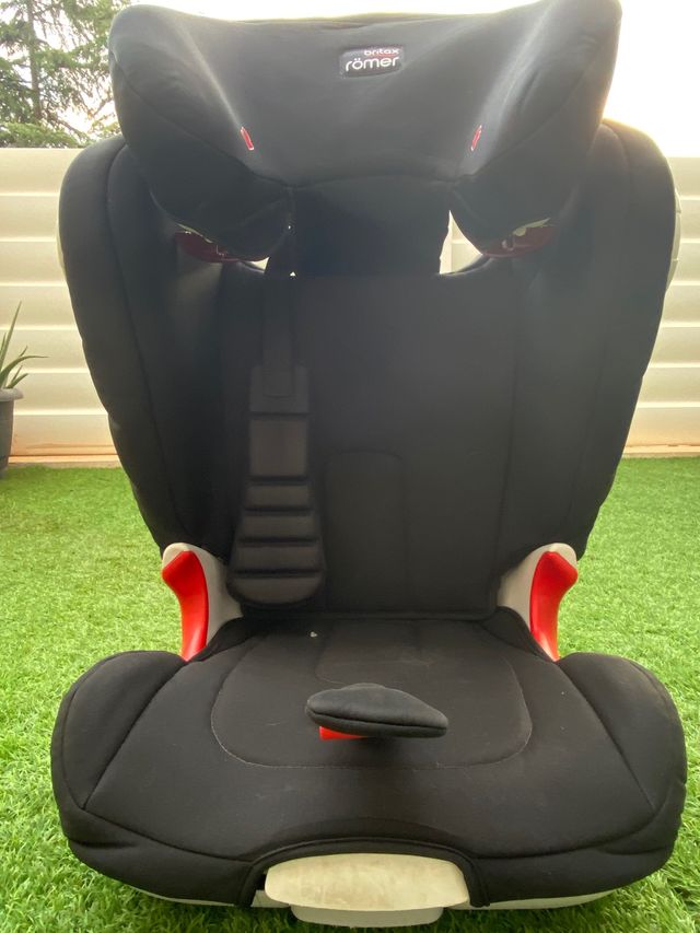 Britax Römer Silla de coche gr. 2/3 Kidfix isofix