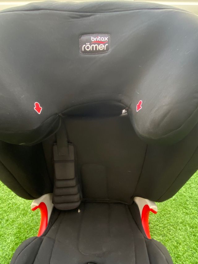 Britax Römer Silla de coche gr. 2/3 Kidfix isofix