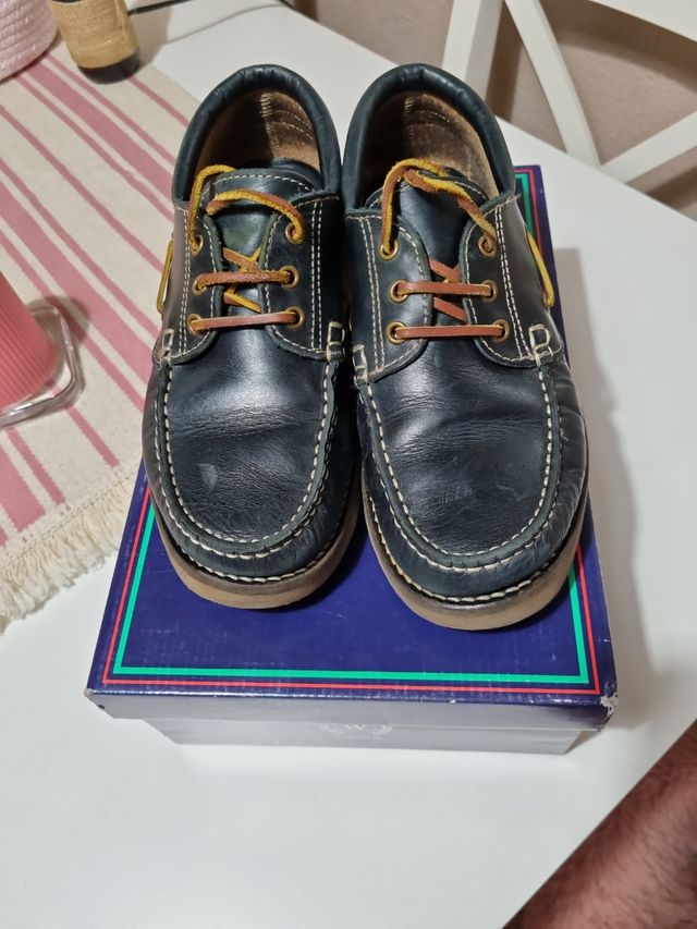 Náuticos Winner de segunda mano por 12 EUR en Alcalá de Henares en