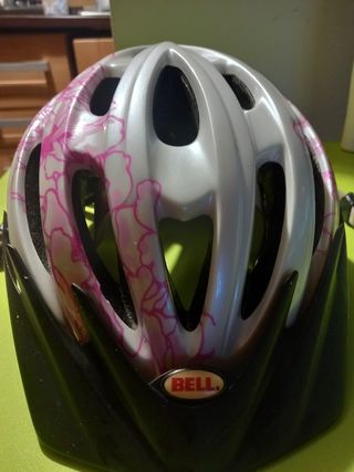 Casco bell ciclista bicicleta 