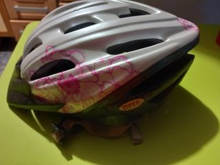 Casco bell ciclista bicicleta 