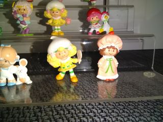 FIGURAS PVC TARTAS DE FRESA