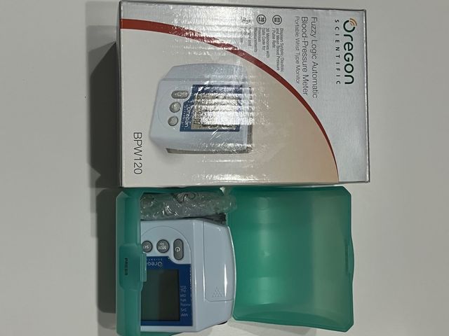 TENSIÓMETRO BPW120 OREGON SCIENTIFIC