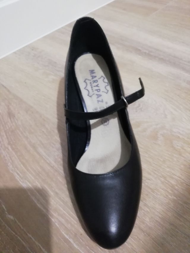 Zapato de salon