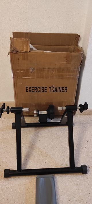Rodillo para bicicleta 