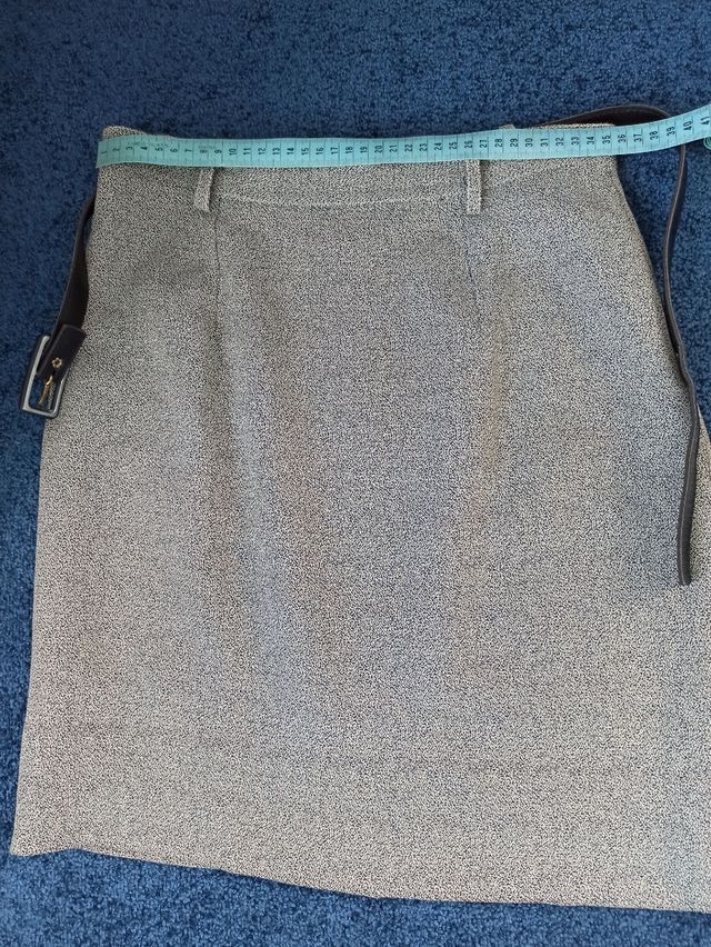 Traje falda/chaqueta