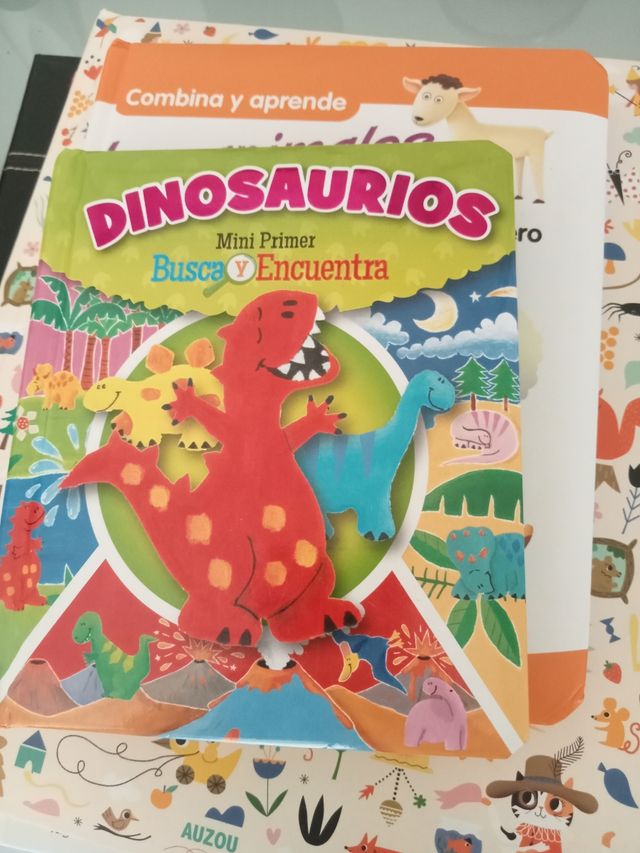 Cuento interactivo para niños.