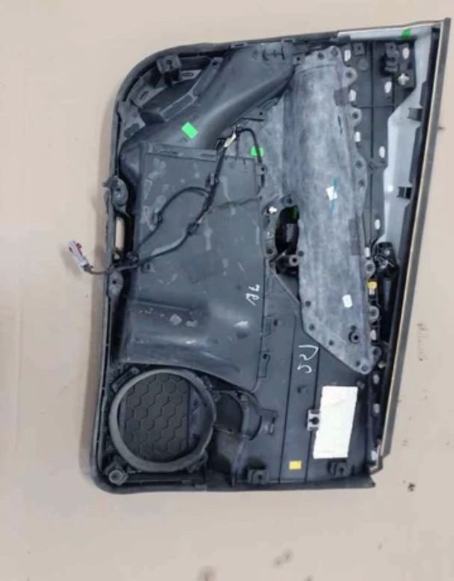 Paneles de Volkswagen Passat del 2008