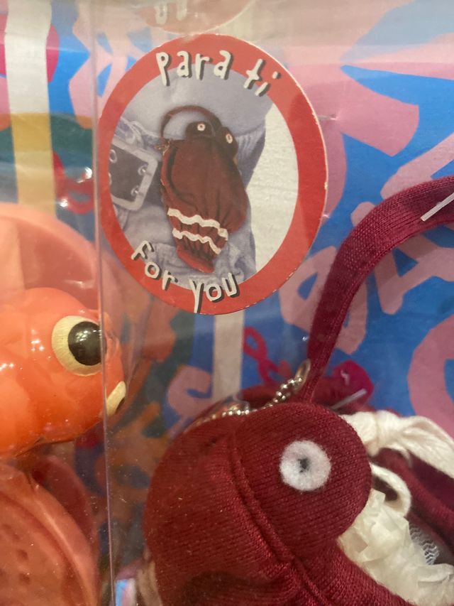 Conjunto de sandalias y accesorios muñeca nuevos