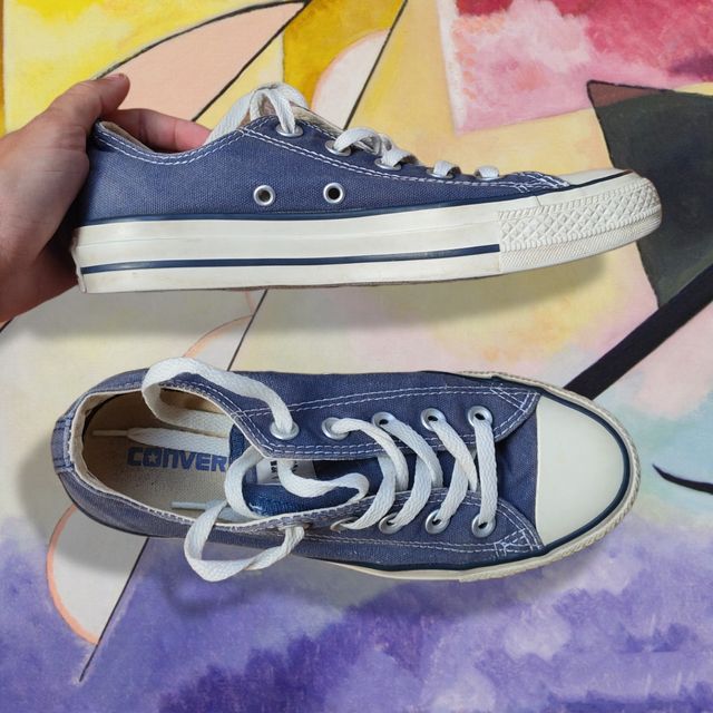 Bambas Converse unisex talla 36,5