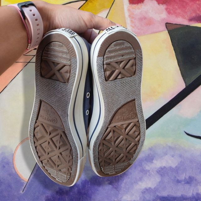 Bambas Converse unisex talla 36,5