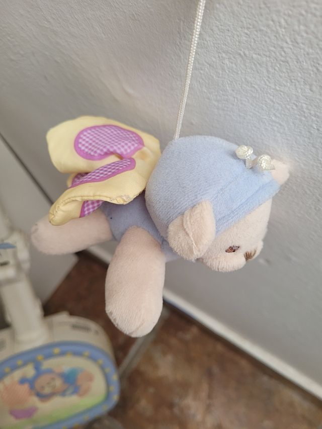 mobil - carrousel fisher price