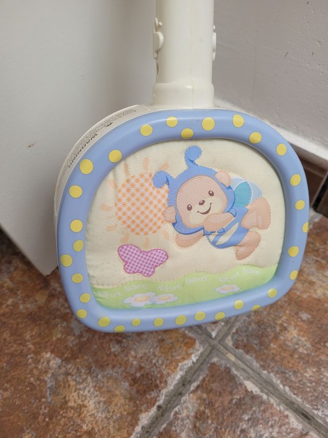 mobil - carrousel fisher price