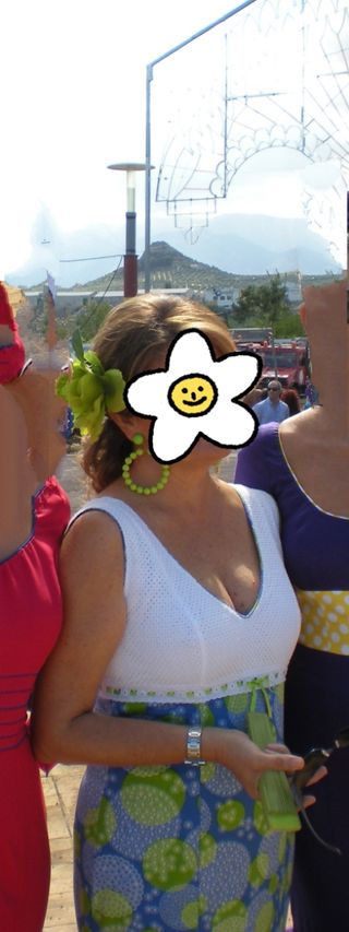 Vestido de Gitana