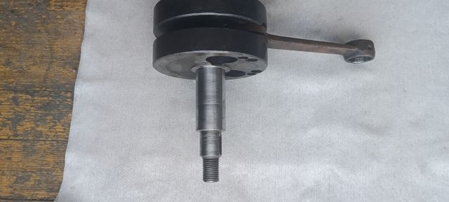 cigüeñal bultaco metralla MK2 250 cc