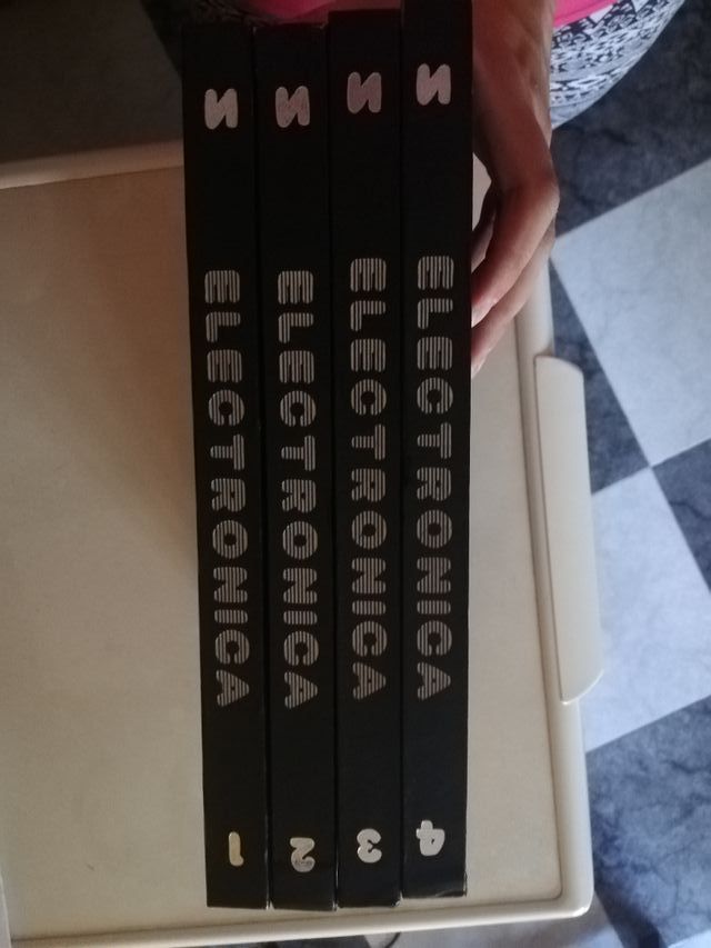 Enciclopedia de Electrónica