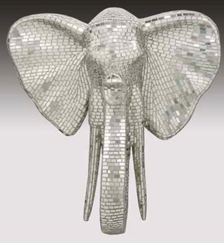 ELEFANTE CRISTALES