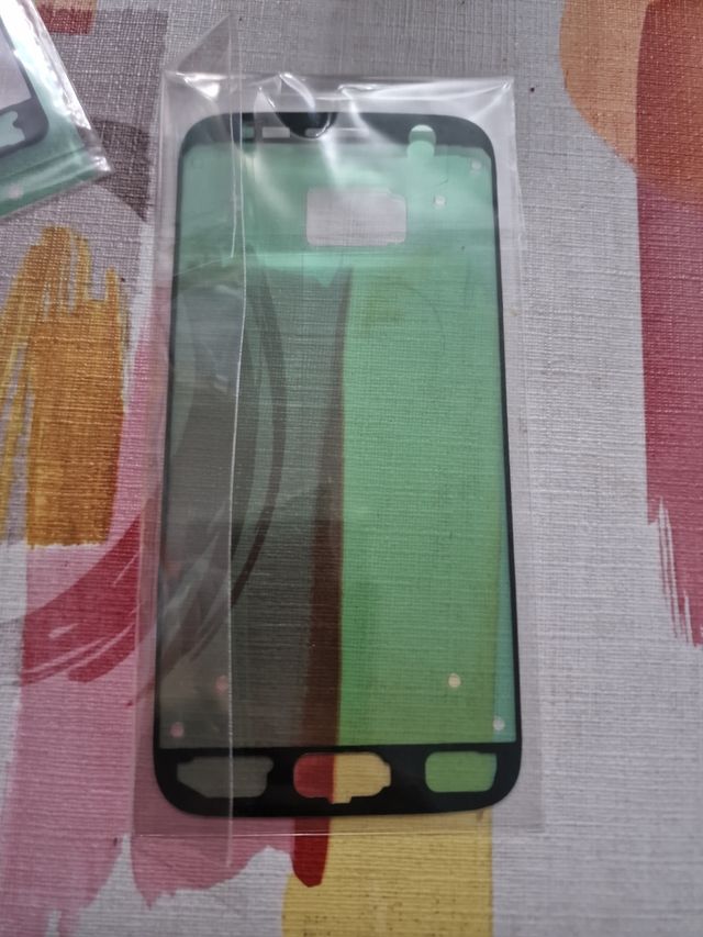 Adhesivo Lcd S7