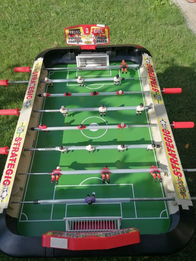 Futbolin Chicos Strategic