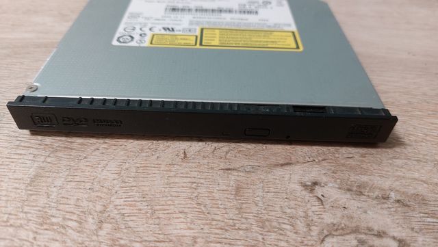 HL DVD grabadora slim m SATA