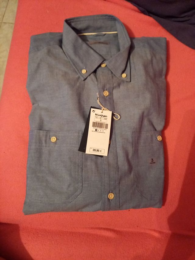 CAMICIA EMIDIO TUCCI