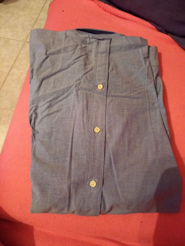 CAMICIA EMIDIO TUCCI