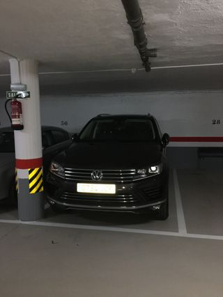 Garaje en alquiler