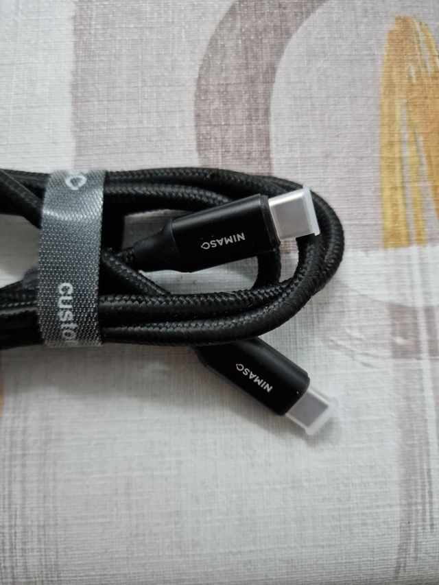 Cable usb c nimaso