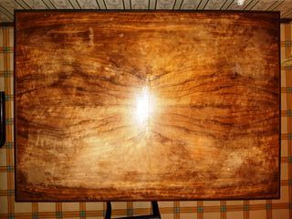 Mesa de comedor vintage