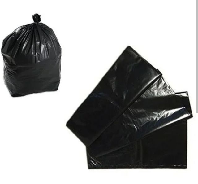 Sacchi neri 90X120 scatolo da 10kg