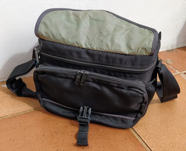 Cámara fotográfica CANON,OBJETIVO Y ACCESORIOS