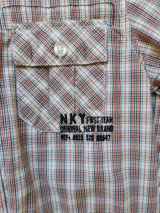 camisas para gemelos