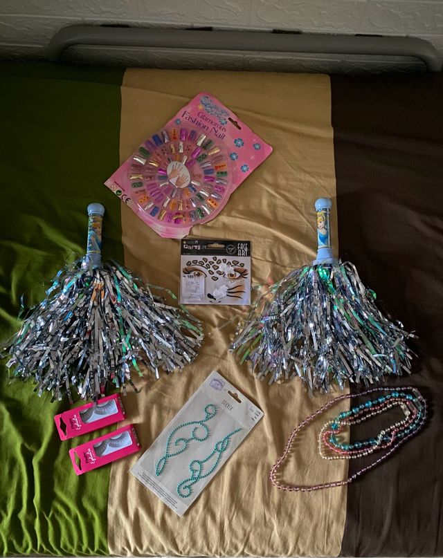 Accessori per costumi da cheerleader