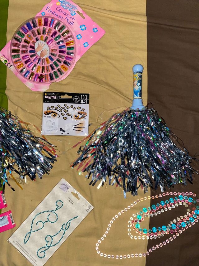 Accessori per costumi da cheerleader