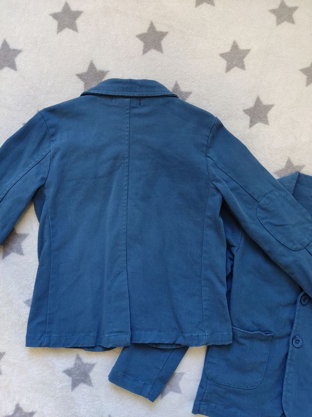 chaquetas para gemelos