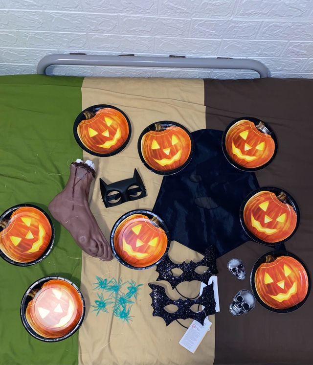 Decorazione per Halloween